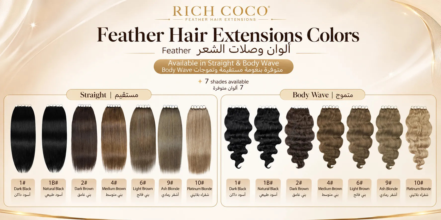 What Are Feather Hair Extensions? A Lightweight Guide for GCC Women