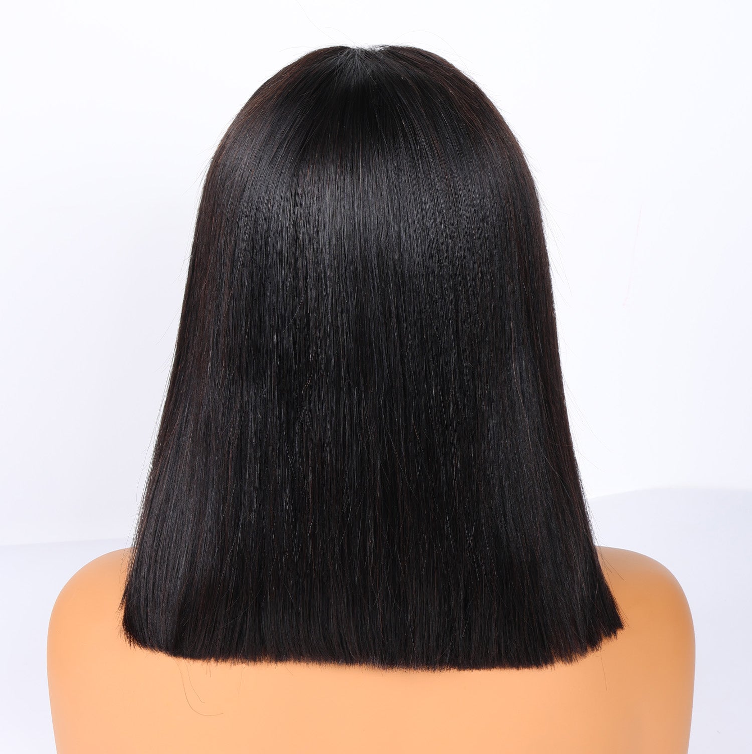RICH COCO Bob Human Hair Wig | 13×4 Lace Front & 2×6 Lace Closure Wig