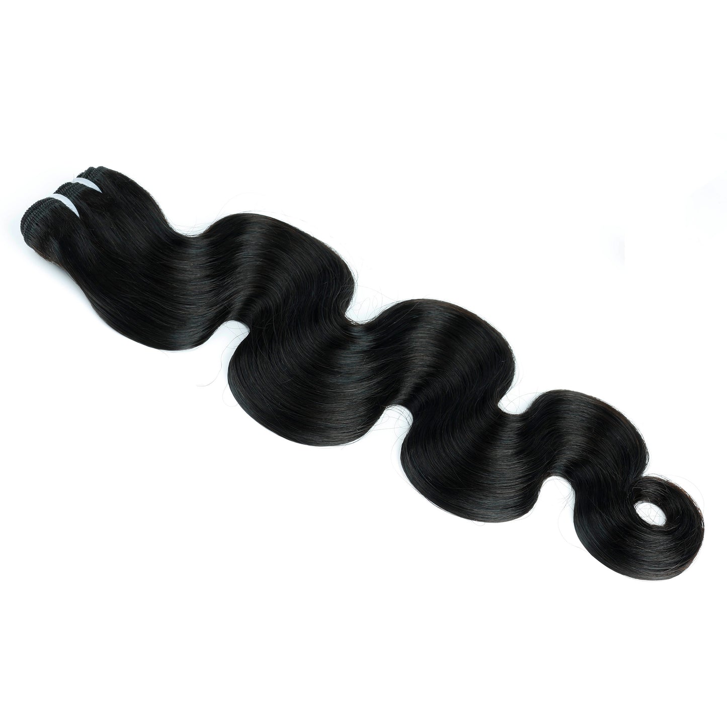 Body wave bundles 100% human hair