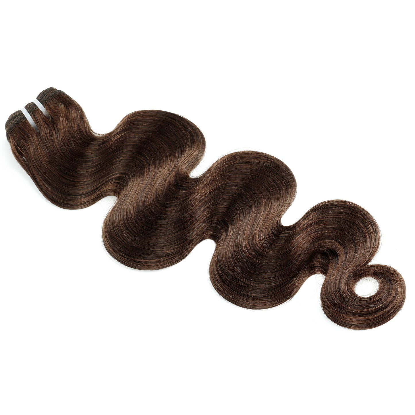 Body wave bundles 100% human hair