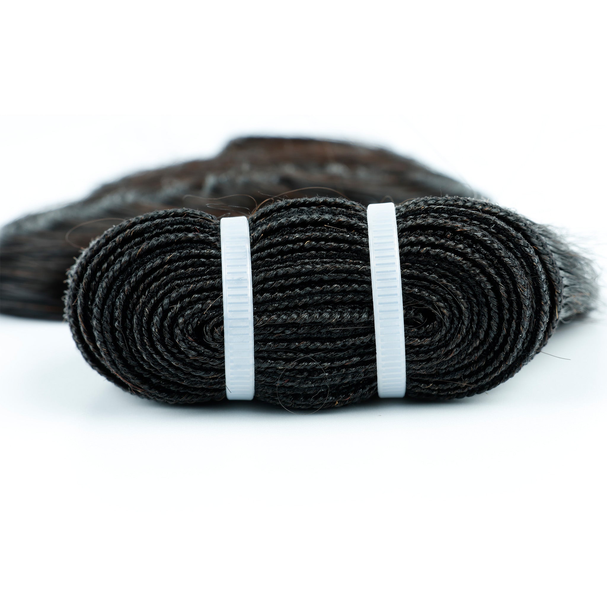 RICH COCO 100% Human Hair Bundles – Soft, Thick & Natural