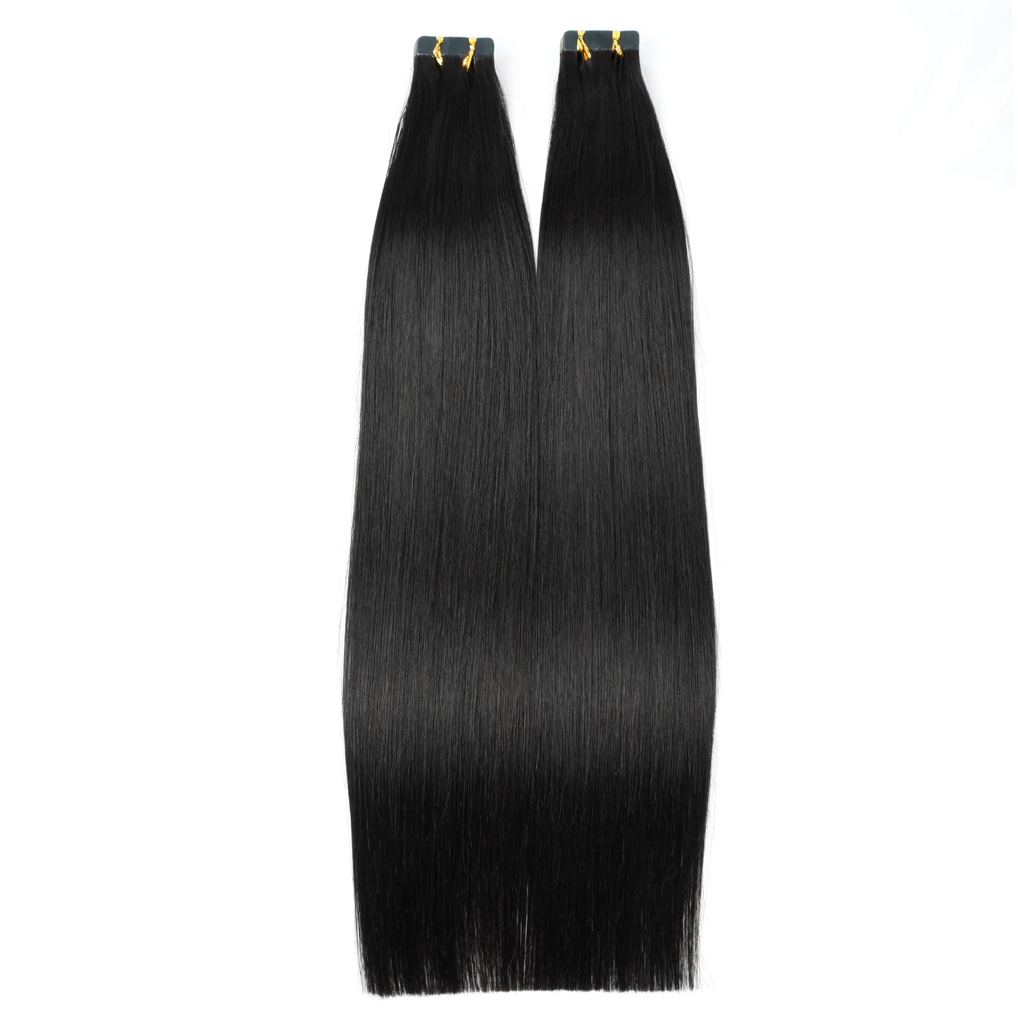 PU hair tape hair 100% human hair