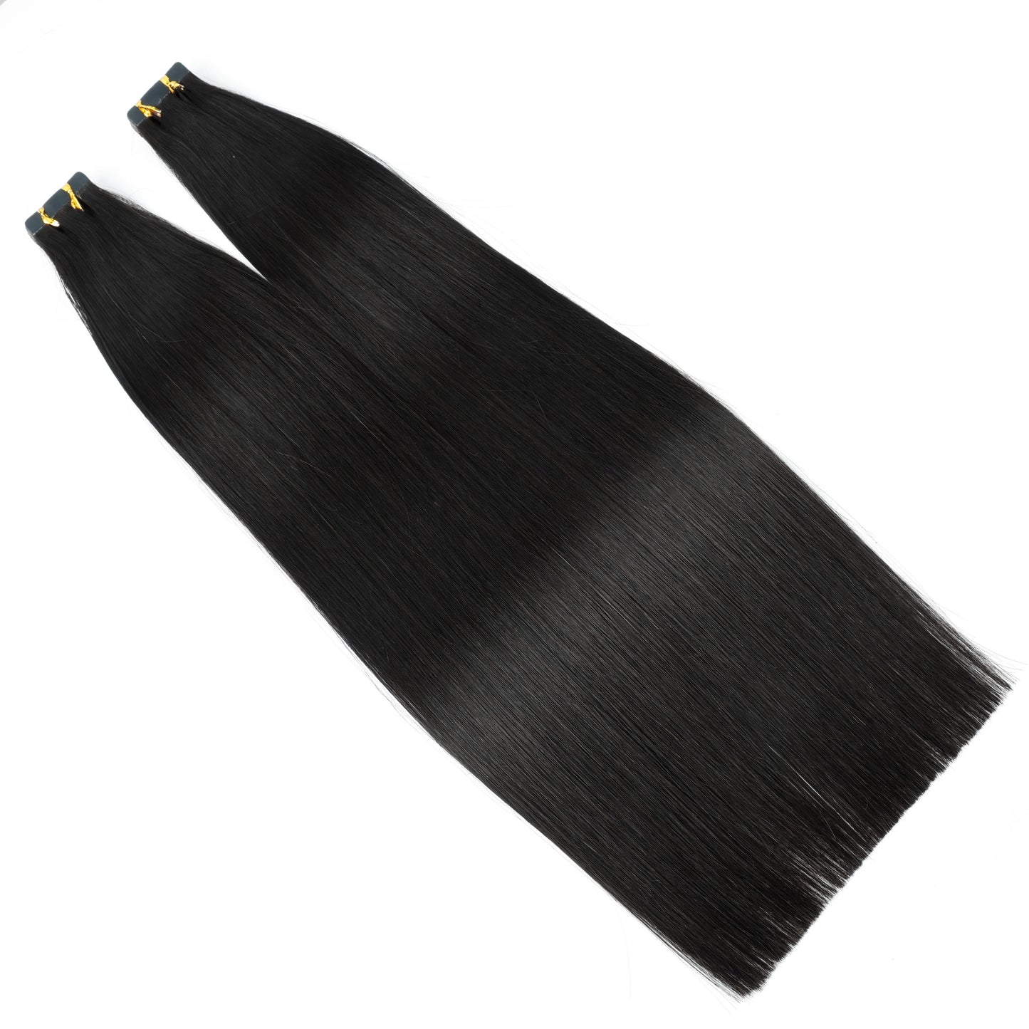 PU hair tape hair 100% human hair