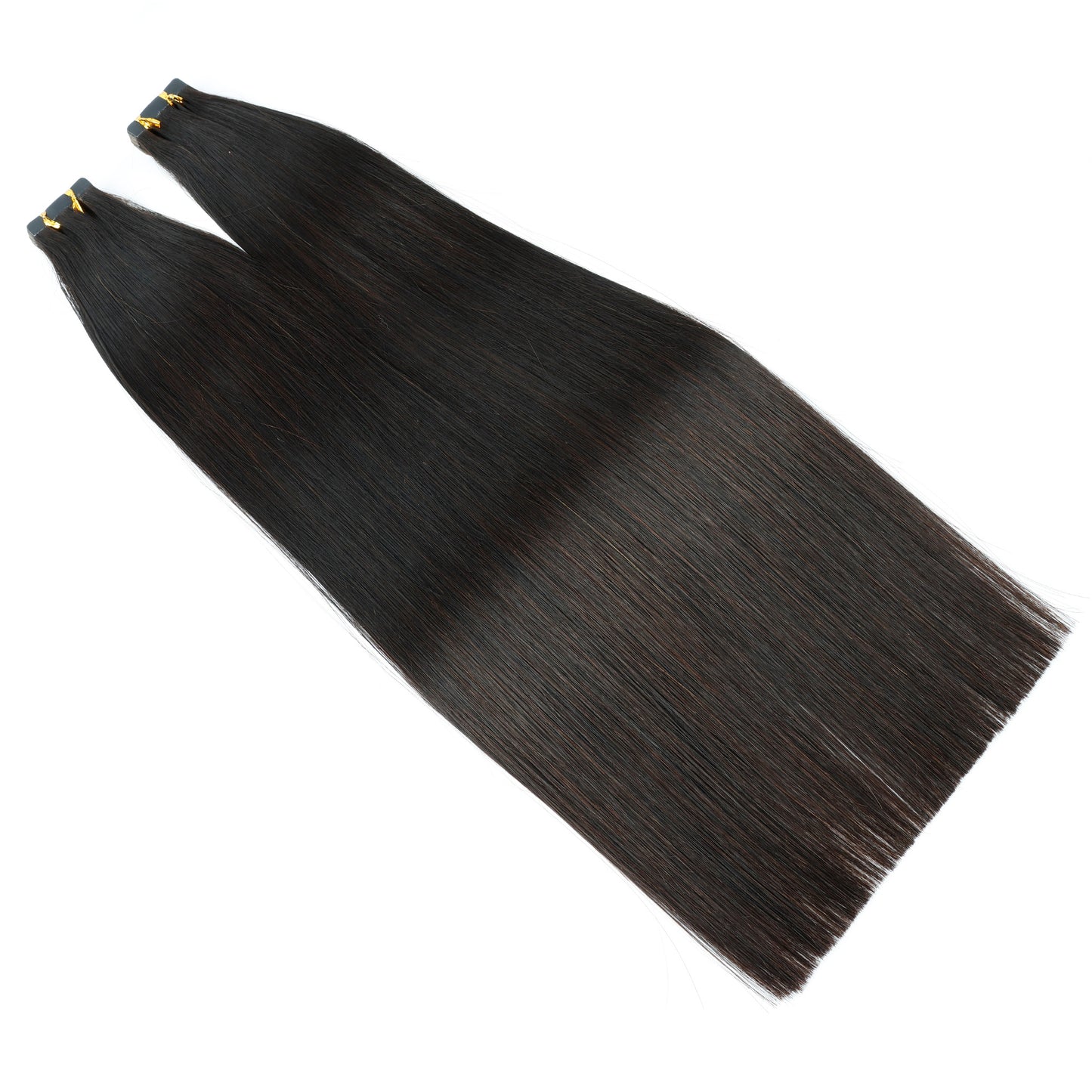 PU hair tape hair 100% human hair