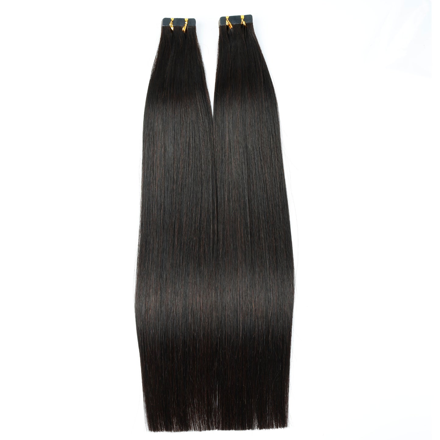 PU hair tape hair 100% human hair
