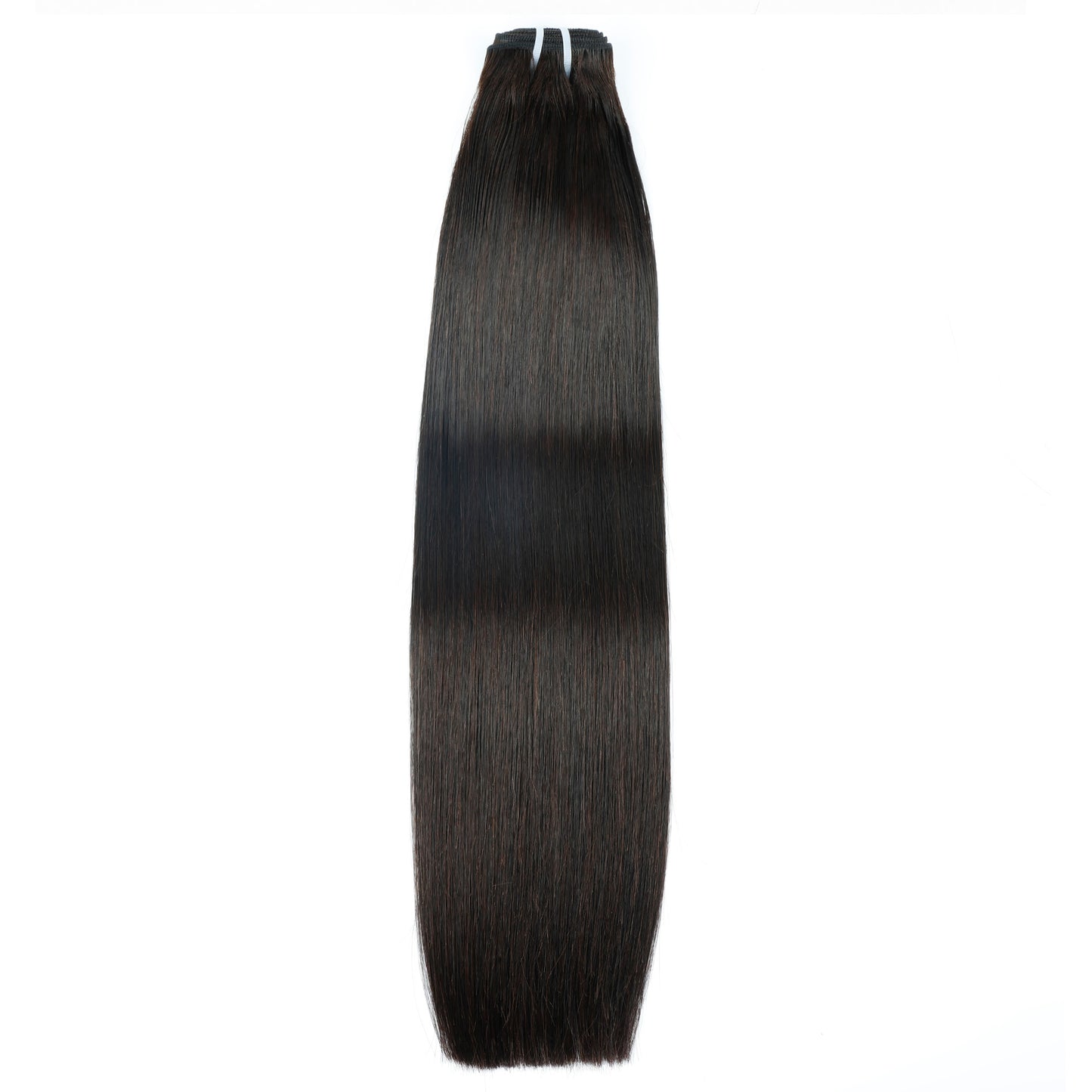 Real human hair bundles hair extensions