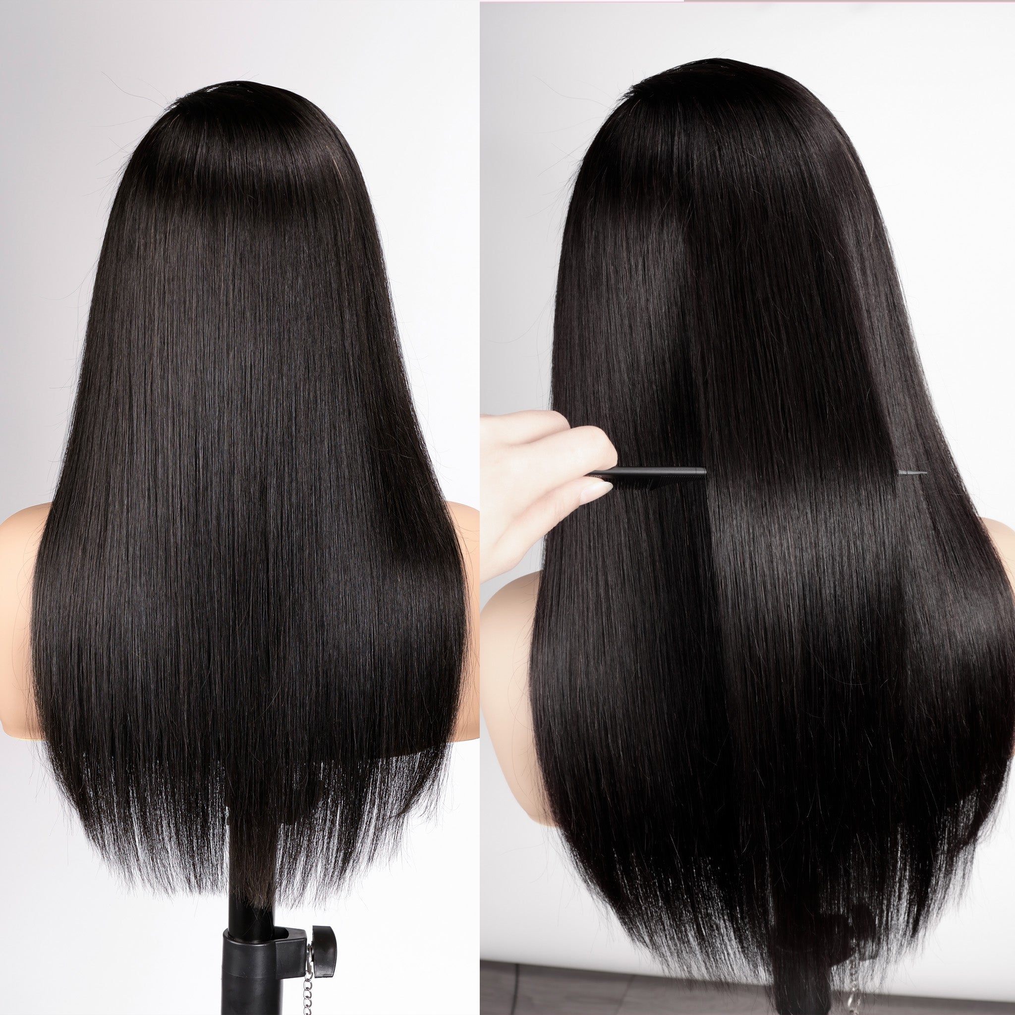 RICH COCO 13x4 HD Lace Body Wave Wig – Pre-Plucked Natural Hairline