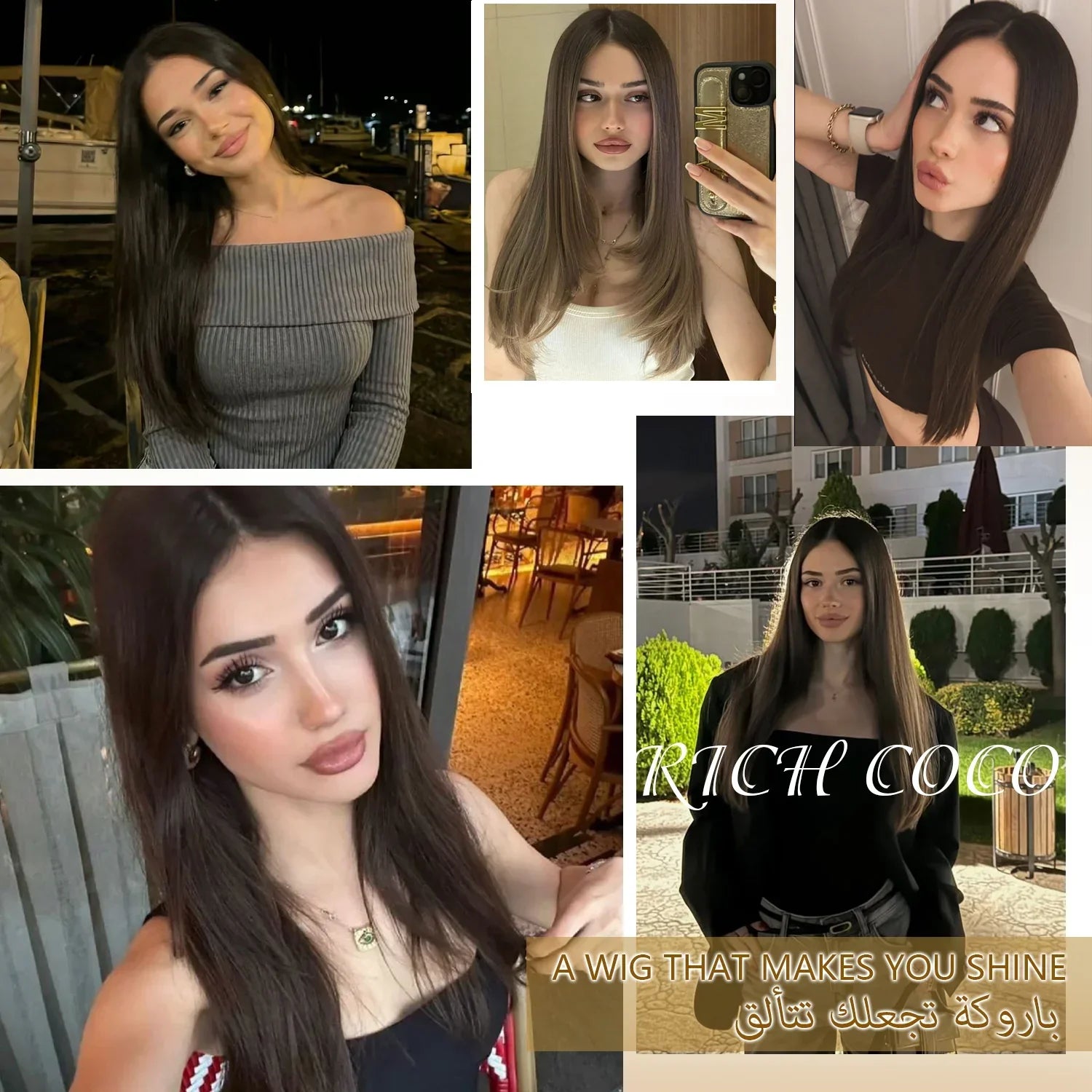 April in the Gulf: The "Oxygen Aesthetic" – Achieving Perfect Hair Volume Under Your Sheila