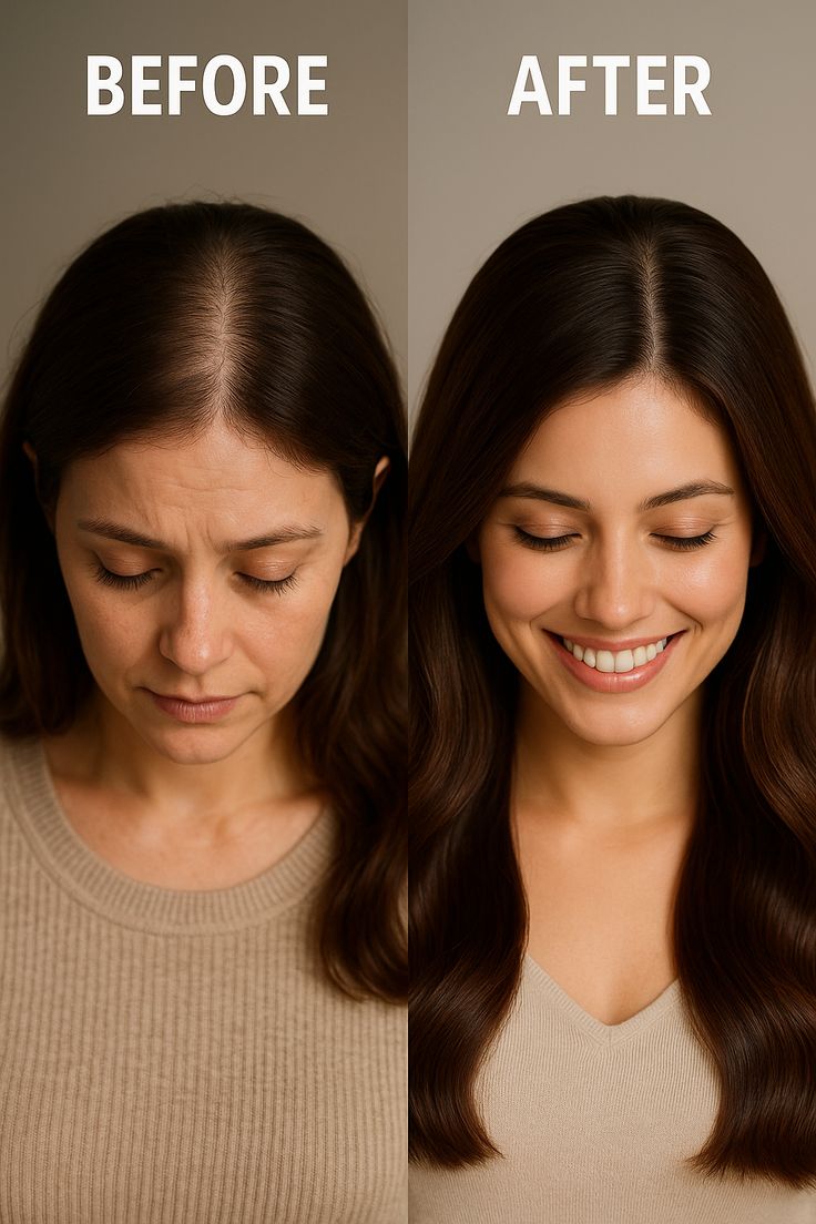 The Invisible Hair Killer: Is Hard Water Destroying Your Crown?
