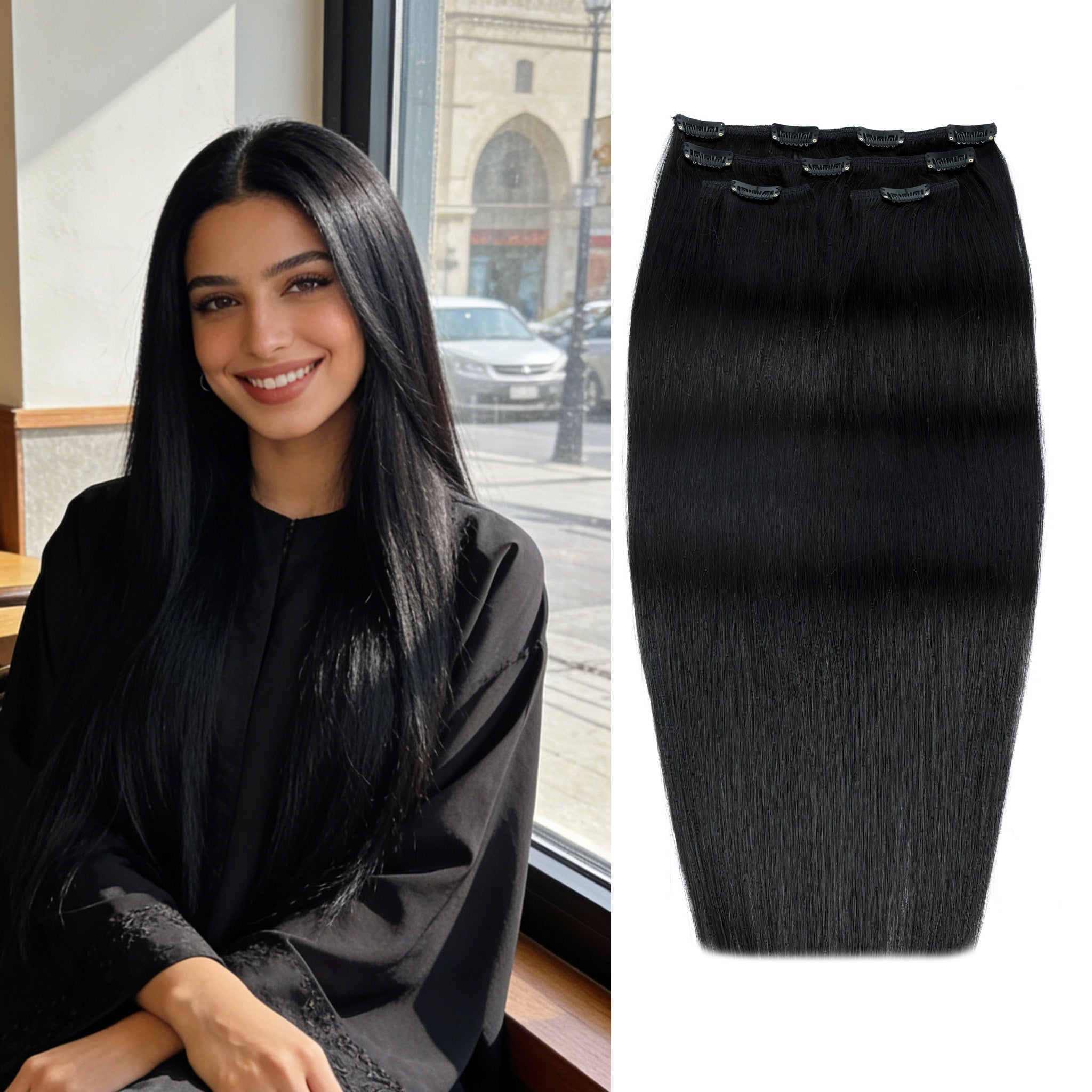 straight-clip-in-hair-extensions-real-human-hair